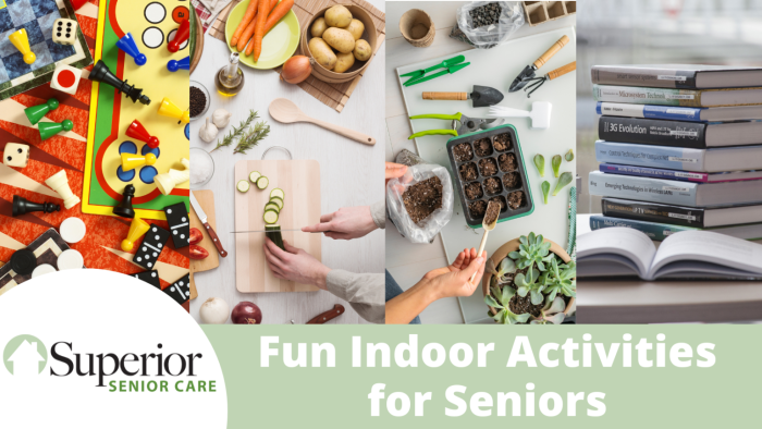 Senior home care
